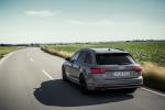 Audi A4 Avant 3.0 TDI Quattro S-Line Black Edition 2017 года
